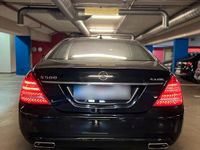 Gebraucht Mercedes S500L 435 PS (319 kW) 2011 Schwarz Limousine