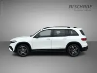 Gebraucht Mercedes EQB250+ AMG line 150 kW (204 PS) 2025 Weiß SUV