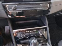 Gebraucht BMW 218 Gran Tourer Advantage 136 PS (100 kW) 2016 Weiß Van / Kleinbus