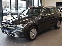 Gebraucht Mercedes GLC400d 330 PS (242 kW) 2020 Grau SUV