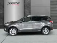 Gebraucht Ford Kuga Titanium 175 PS (128 kW) 2019 Magneticgrau (metallic) (metallic) SUV