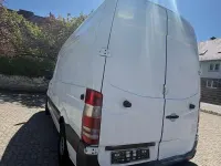 Usata Mercedes Sprinter 109 CV (80 kW) 2009 Furgone