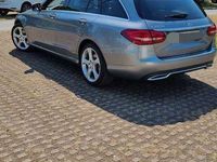 gebraucht Mercedes C220 (BlueTEC) d T 7G-TRONIC Avantgarde