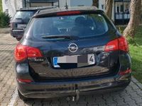 gebraucht Opel Astra 