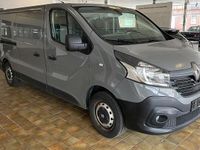 Gebraucht Renault Trafic 120 PS (88 kW) 2019 Grau Van / Kleinbus