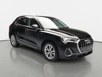 gebraucht Audi Q3 35 TFSI S-TRONIC S LINE NAVI LED DAB LM