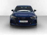 Neu Audi RS3 Sport 400 PS (294 kW) 2026 Ascariblau metallic Limousine