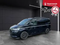 Gebraucht VW Multivan Style 150 PS (110 kW) 2024 Schwarz Van / Kleinbus