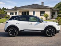 Gebraucht Opel Mokka-e Ultimate 100 kW (136 PS) 2023 Weiß SUV