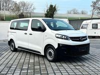 Gebraucht Opel Vivaro 120 PS (88 kW) 2021 White jade Van / Kleinbus
