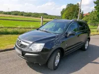 Gebraucht Opel Antara 140 PS (102 kW) 2010 Schwarz SUV