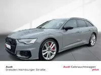 Używany Audi S6 Ambiente 344 KM (253 kW) 2024 Szary Kombi