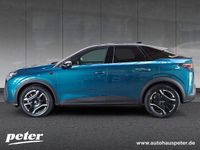 Neu Peugeot 3008 GT 194 PS (142 kW) 2026 Met. obsession blau SUV