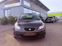 Gebraucht Seat Ibiza Reference 86 PS (63 kW) 2010 Grau Limousine