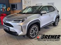 Gebraucht Toyota Yaris Cross Elegant 92 PS (67 kW) 2022 Silber SUV