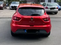 Gebraucht Renault Clio IV 90 PS (66 kW) 2013 Rot Limousine