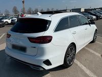 Gebraucht Kia Ceed GT GT 160 PS (117 kW) 2021 Weiß Kombi