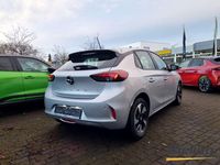 Gebraucht Opel Corsa-e Edition 100 kW (136 PS) 2023 Silber Kleinwagen