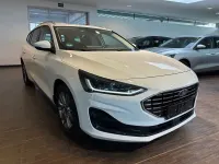 Second-hand Ford Focus Titanium 116 CP (85 kW) 2023 Alb Berlinǎ