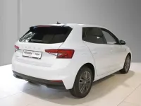 Gebraucht Skoda Fabia Tour 95 PS (69 kW) 2025 Weiß Limousine