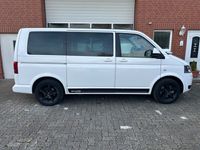 gebraucht VW Multivan T5Edition 25 4Motion