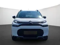 Gebraucht Citroën C3 Aircross PureTech 110 PS (80 kW) 2024 Weiß SUV