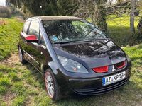 Gebraucht Mitsubishi Colt Edition 95 PS (69 kW) 2007 Schwarz Limousine