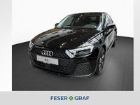 Neu Audi A1 Sportback 116 PS (85 kW) 2025 Mythosschwarz metallic Kleinwagen