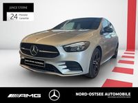 Gebraucht Mercedes B250e AMG 160 PS (117 kW) 2020 Iridiumsilber metallic Van / Kleinbus