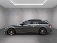 Gebraucht Mercedes C63S AMG AMG 510 PS (375 kW) 2017 Selenitgrau  metalliclack Kombi