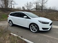 gebraucht Ford Focus Turnier 1.5 tdci mk3