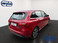 Gebraucht Mercedes B250e 218 PS (160 kW) 2022 Patagonienrot  metalliclack Van / Kleinbus