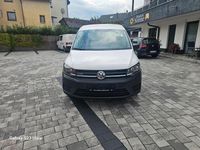 Gebraucht VW Caddy Maxi 122 PS (89 kW) 2020 Weiß Van / Kleinbus