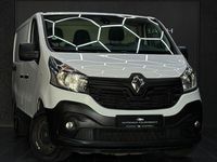 Gebraucht Renault Trafic Komfort 125 PS (91 kW) 2017 Weiß Van / Kleinbus
