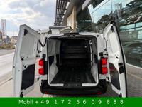 Gebraucht Opel Vivaro Edition 122 PS (89 kW) 2020 Jade weiss/arktis weiss Van / Kleinbus