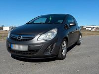 Second-hand Opel Corsa 69 CP (50 kW) 2011 Maro Hatchback