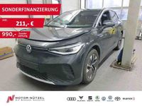 Gebraucht VW ID.4 Pro Performance 150 kW (204 PS) 2021 Mangangrau metallic SUV