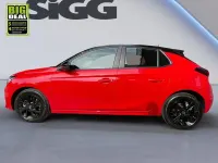 Gebraucht Opel Corsa 101 PS (74 kW) 2024 Rot Kleinwagen