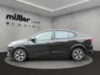 Gebraucht Dacia Logan 91 PS (66 kW) 2024 Schwarz Limousine
