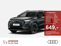 Nowe Audi Q4 e-tron Performance 210 kW (286 KM) 2026 Szary SUV