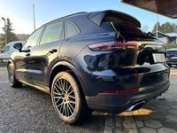 Second-hand Porsche Cayenne 340 CP (250 kW) 2018 Negru SUV