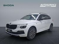 Gebraucht Skoda Kamiq Tour 116 PS (85 kW) 2025 Moonweiss metallic SUV
