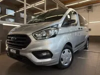 Gebraucht Ford Transit 131 PS (96 kW) 2020 Silber Van / Kleinbus
