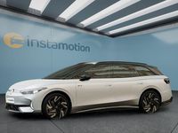 Gebraucht VW ID.7 GTX 250 kW (340 PS) 2026 Weiß Kombi