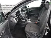 Gebraucht Audi A3 Proline 110 PS (80 kW) 2021 Schwarz Limousine