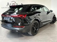 Gebraucht Audi e-tron S-Line 230 kW (313 PS) 2023 Brillantschwarz SUV