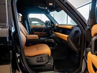 gebraucht Land Rover Defender 110 P525 SHZ NAVI SITZBELÜFTUNG ACC