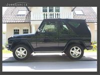 Gebraucht Mercedes G320 224 PS (164 kW) 2008 Schwarz SUV
