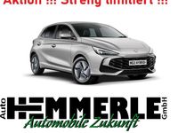 Gebraucht MG MG3 194 PS (142 kW) 2024 Silber Kleinwagen