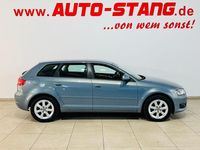 Gebraucht Audi A3 125 PS (91 kW) 2009 Blau Limousine